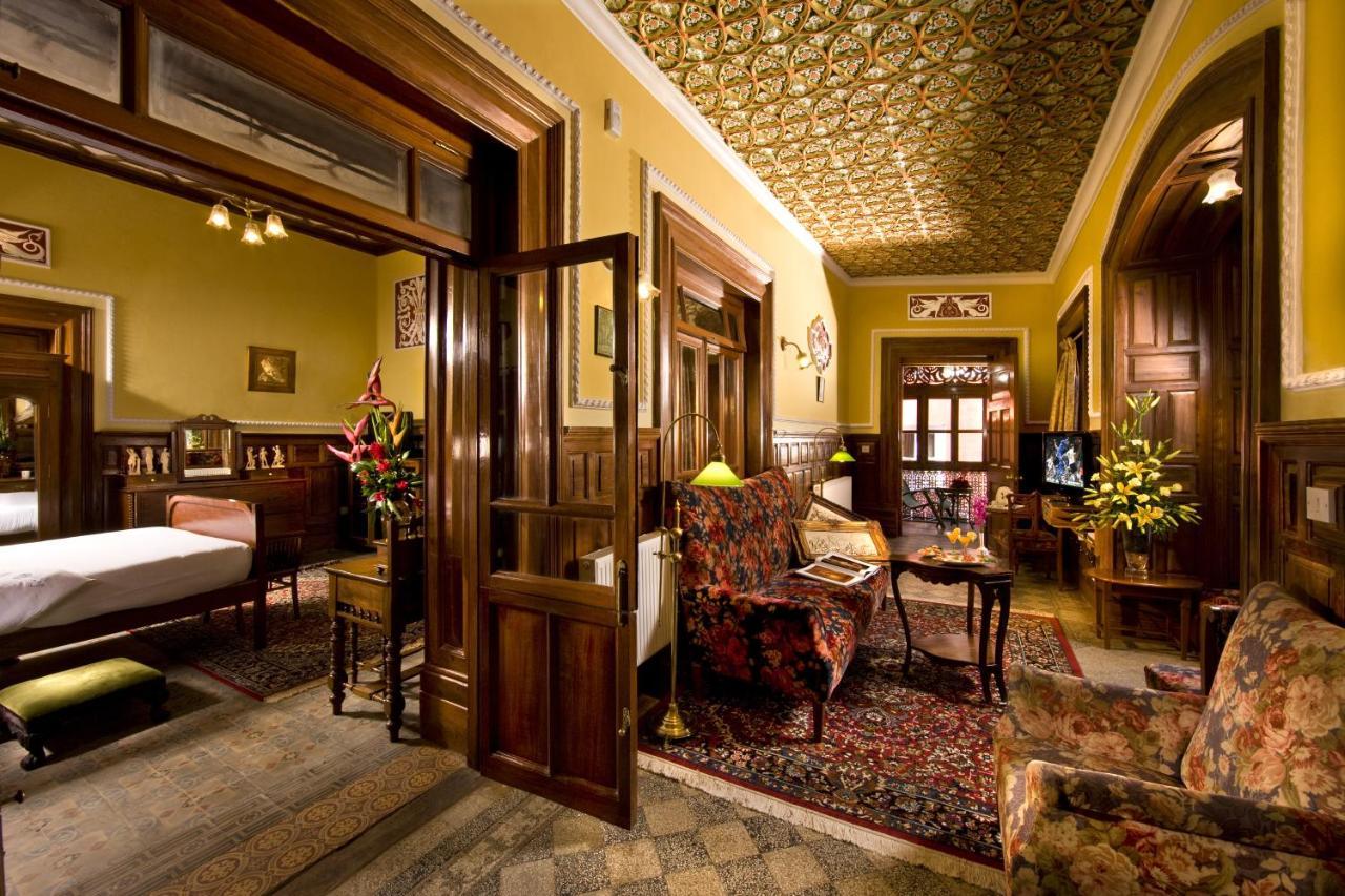Welcomheritage Fernhills Royal Palace Utakamand Zewnętrze zdjęcie