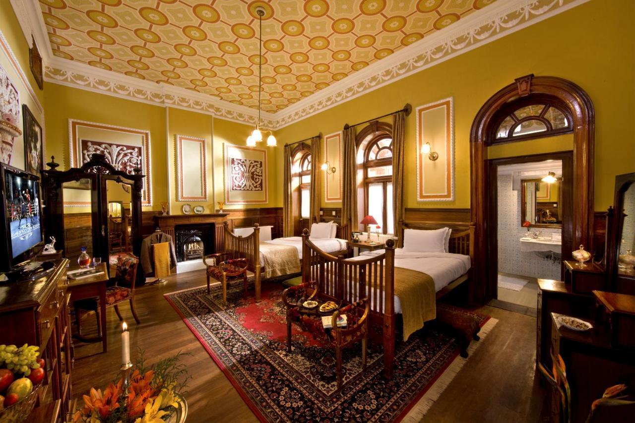 Welcomheritage Fernhills Royal Palace Utakamand Zewnętrze zdjęcie